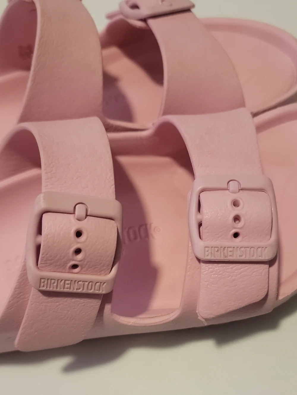 Birkenstock Arizona Essentials EVA Fondant Pink, EU34/ Kids 3-3.5